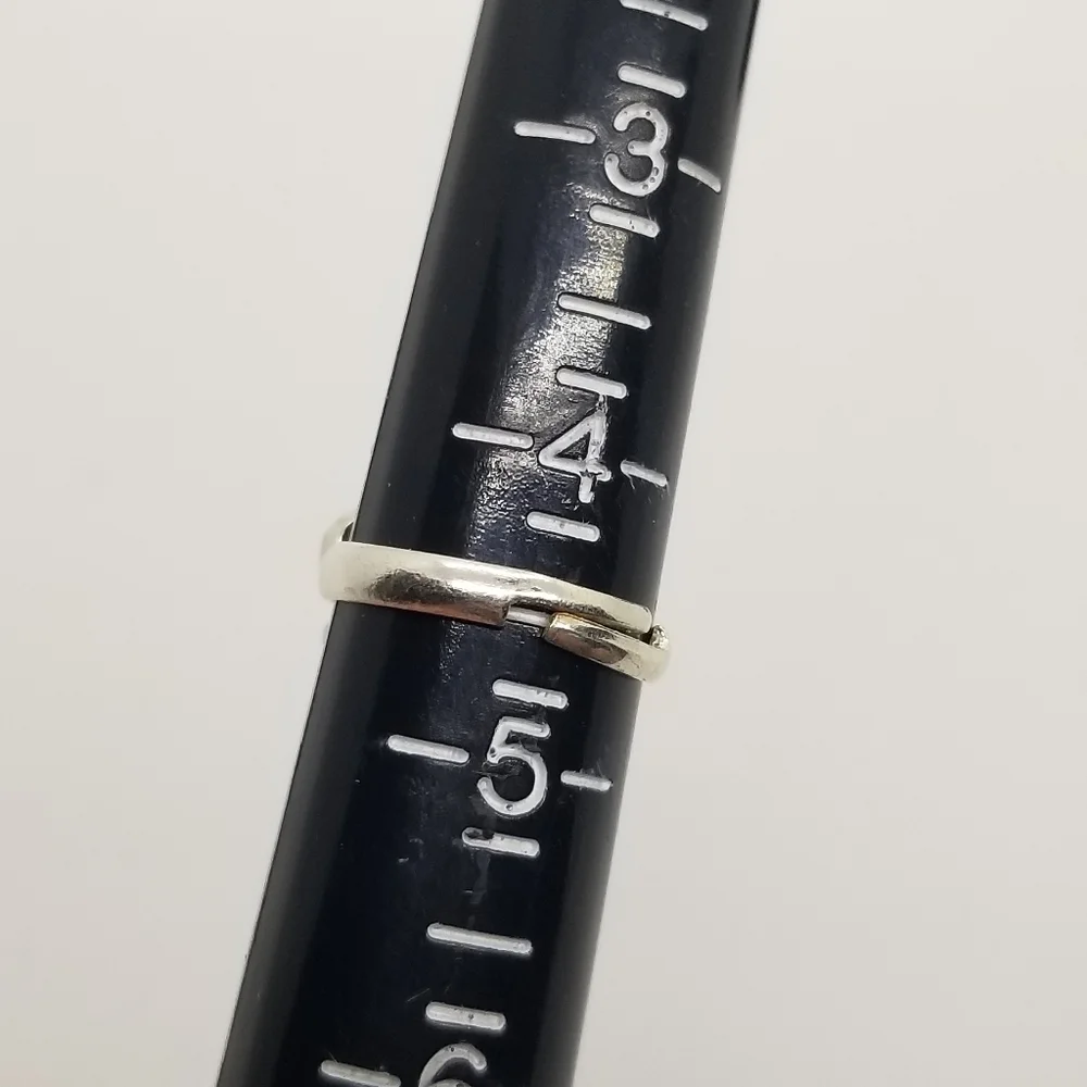 adjustable silver
